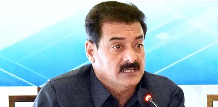 Sadaqat Ali Abbasi's bail extended in May 9 case