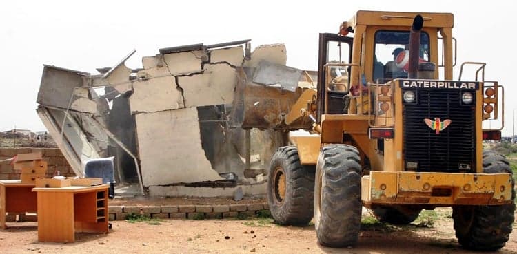 Karachi gears up for grand operation against encroachments