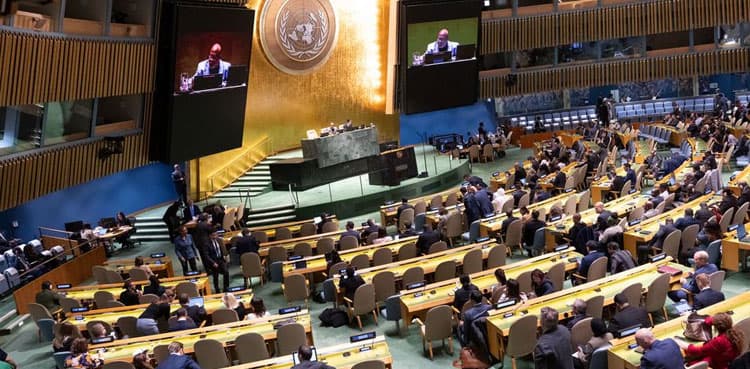 Gaza escalation: UNGA convenes emergency session after deadlock in UNSC