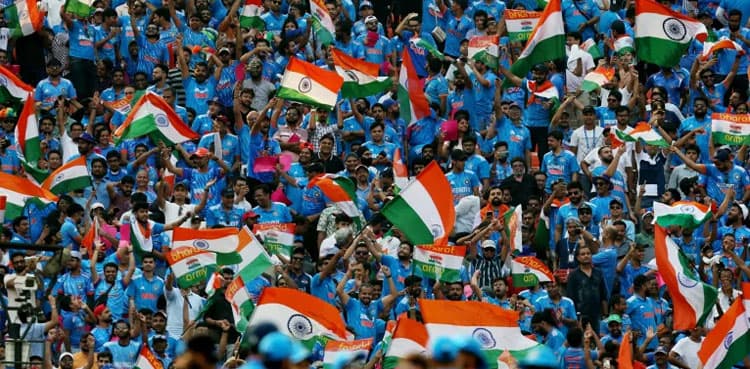Pakistan lodges complaint over Ahmedabad crowd conduct
