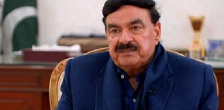 Sheikh Rasheed rushed to hospital after health deteriorates