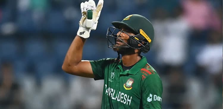 World Cup 2023: Mahmudullah lauded for gutsy century in SA vs BAN