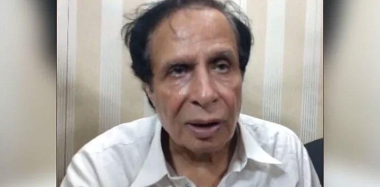 Pervaiz Elahi rushed to PIMS after health 'deteriorates' in Adiala jail