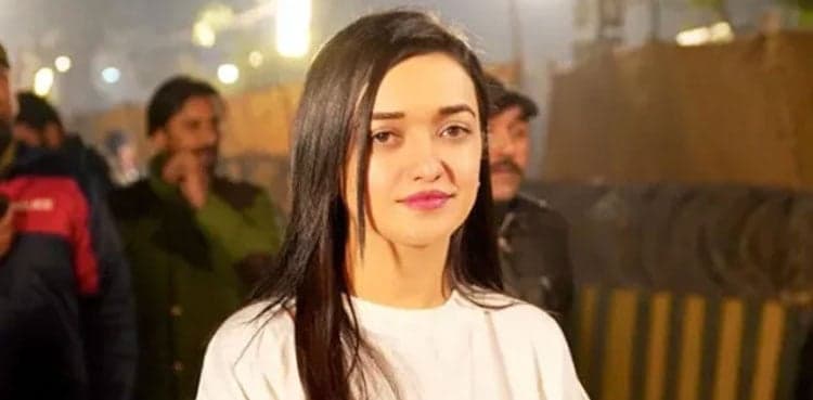 Sanam Javed's acquittal in May 9 case challenged