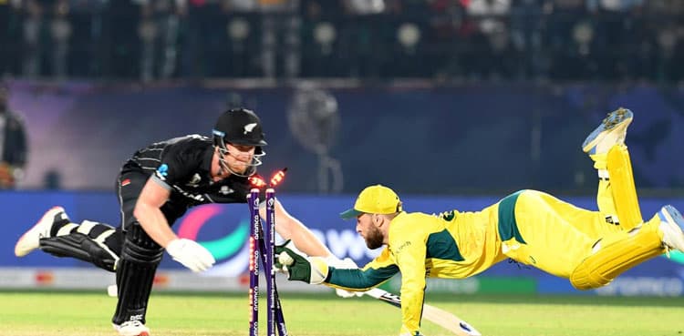 World Cup: Fans laud James Neesham’s heroics despite New Zealand loss