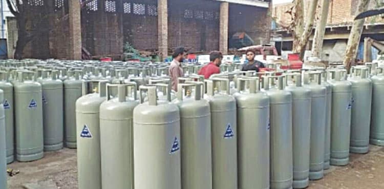 LPG prices slashed for November