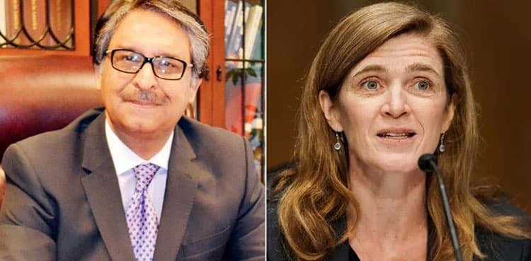 FM Jilani underscores urgency of ‘immediate ceasefire’ in Gaza