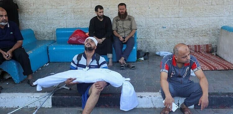 Gaza now a 'graveyard' for thousands of children: UN