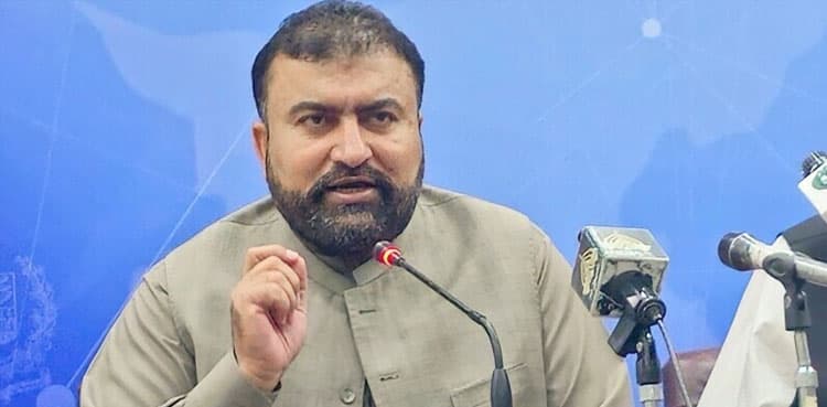 Interior minister blames Afghan nationals for ‘rising terror activities’