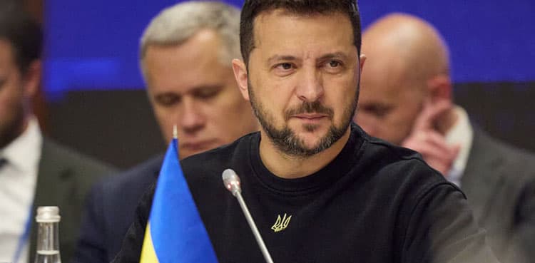 Europe looks to boost support for Ukraine at London summit
