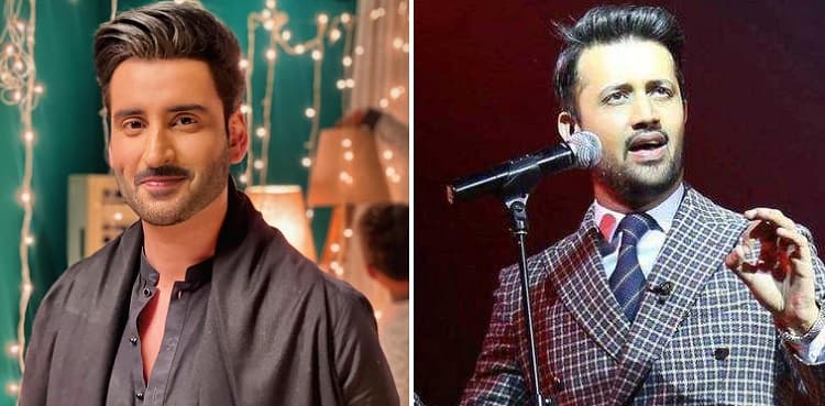 'Legend': Aagha Ali lauds Atif Aslam after viral video