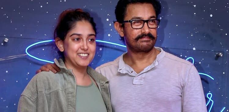 Aamir Khan, daughter Ira admit taking therapy for years