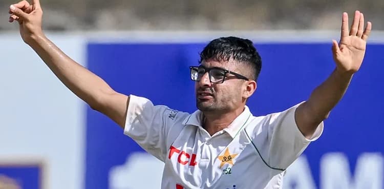 'I cannot understand why Abrar Ahmed is not playing'