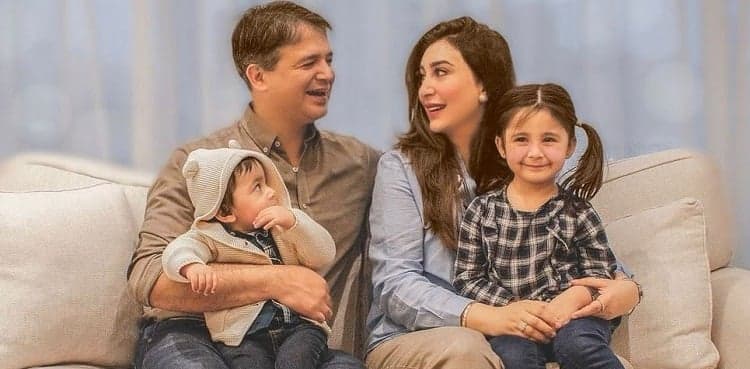 Aisha Khan's family pictures win the internet