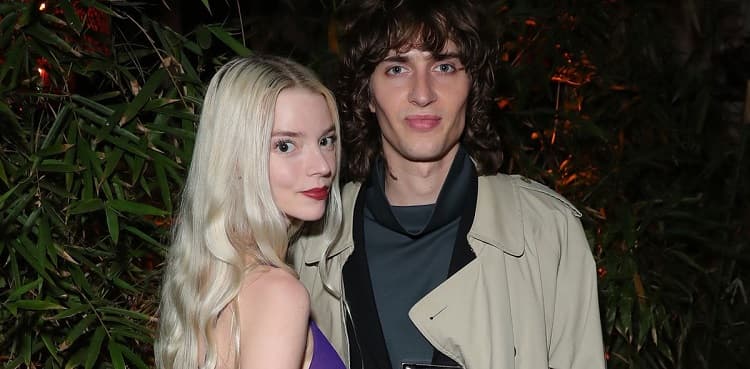 ‘Queen’s Gambit’ star Anya Taylor-Joy marries Malcolm McRae in starry Venice ceremony
