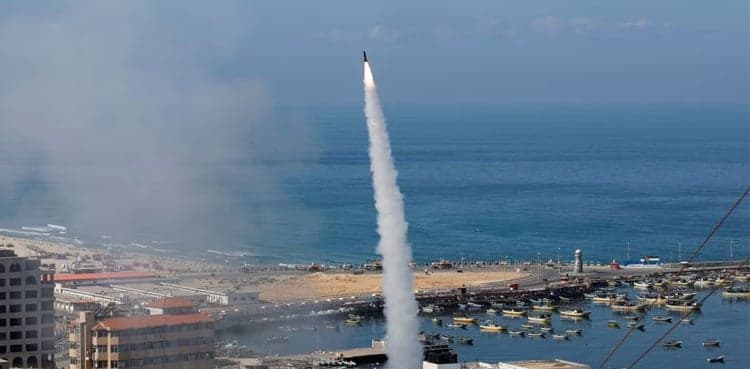 Saudi calls for immediate halt to Israeli-Palestinian escalation