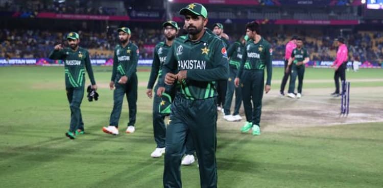 Babar Azam has no positive spin on Pakistan loss to Afghanistan