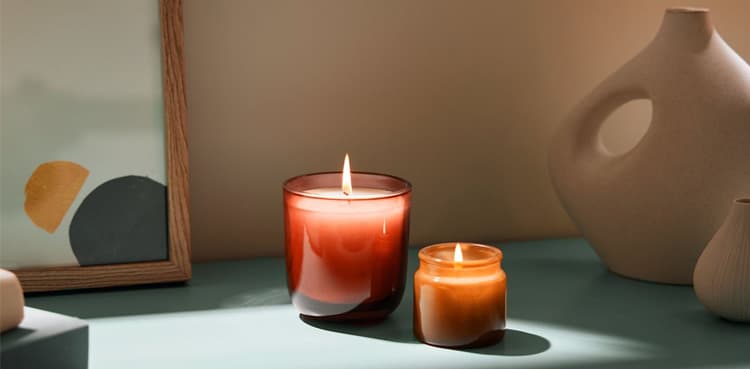 Here's How Scented Candles Are Harmful to Your Health