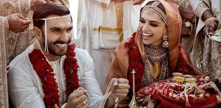 Deepika Padukone, Ranveer Singh unveil wedding video after 5 years of marriage - Watch