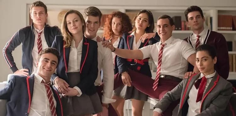 'Elite' renewed for one final season at Netflix
