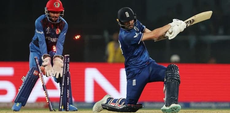 Michael Vaughan explains reason behind England's disappointing World Cup 2023 campaign
