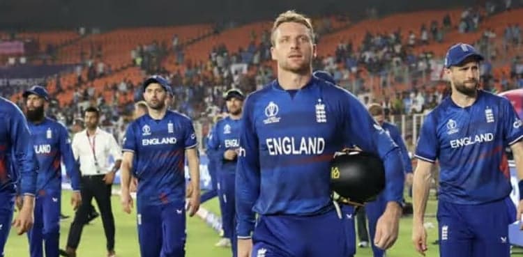 World Cup title defence in shreds but England relishing India clash