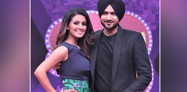 Harbhajan Singh's hilarious video with wife goes viral