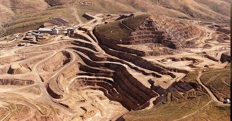 World's Largest Gold Mines