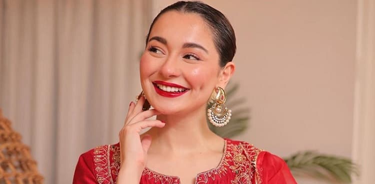 Hania Aamir debuts a new look - See picture