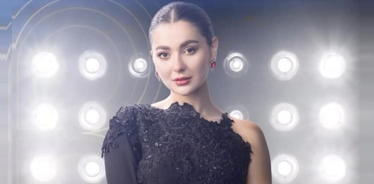 Hania Aamir sets pulses racing in black attire: See pics, reel