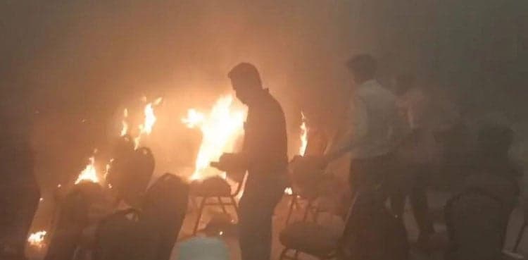 One killed, several injured in explosions in India’s Kerala state