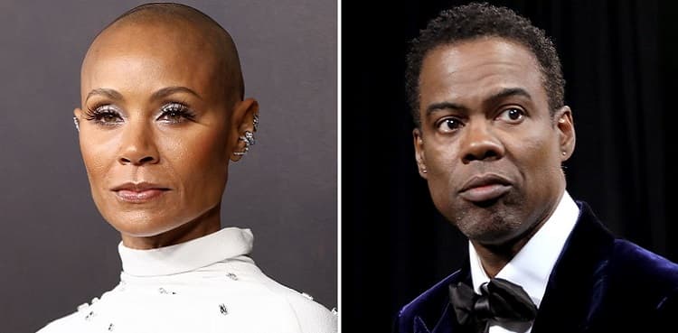 Jada Pinkett Smith says Chris Rock asked her out before Oscar slap