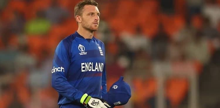 England captain Buttler says committed to learning from errors