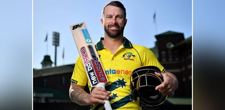 Australia name Matthew Wade captain for T20I series against India