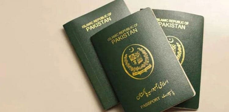 Here is reason for delay in passports' issuance