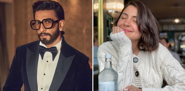 'Completely mesmerized by Anushka Sharma...': Ranveer Singh's video goes viral