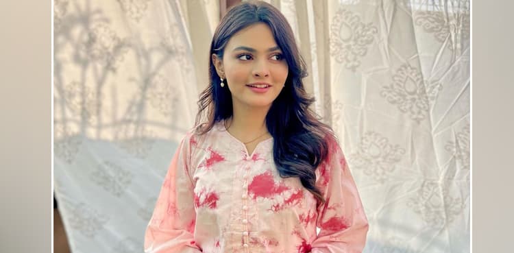Rimha Ahmed becomes talk of town with latest post