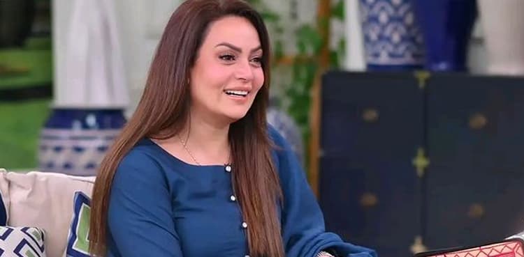 Sadia Imam recalls being 'attacked by Jinns'
