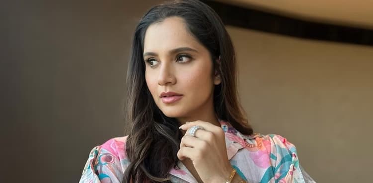 Sania Mirza stuns netizens with latest post