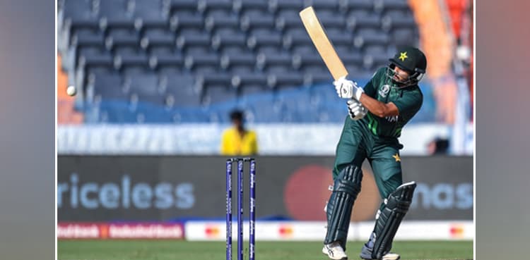 'Saud Shakeel could bat high up the order for Pakistan'