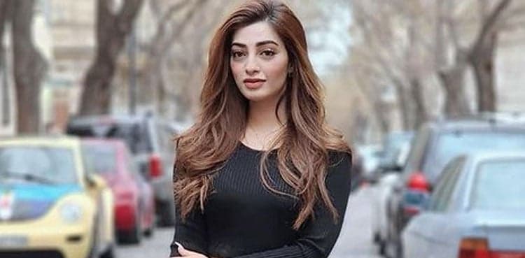 Nawal Saeed's statements about showbiz industry go viral