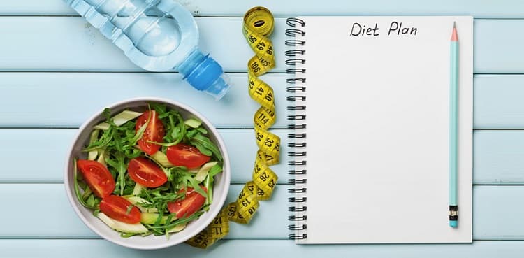 Lose 5 kgs in 1 month, all healthy way! Read to know