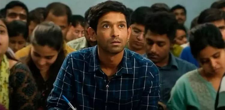 Vikrant Massey’s '12th Fail' submitted for Oscars