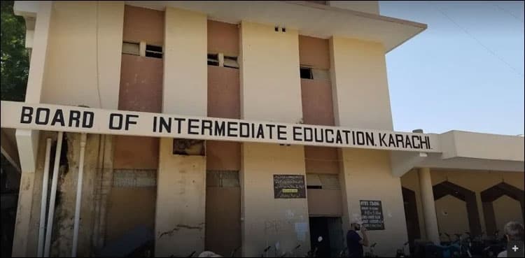 Authorities announce grace marks for Karachi Inter students who failed exams