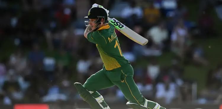South Africa's David Miller says chasing 'not a concern' against Afghanistan