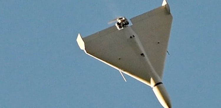 Iraq official says drone crashed near US diplomats at Baghdad airport