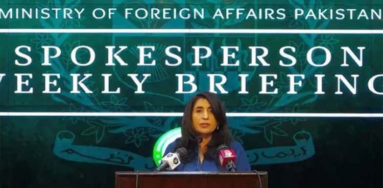 Durable, sustained Gaza ceasefire critical for relief to Palestinians: FO