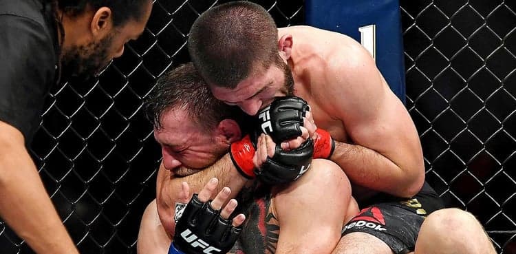 Khabib Nurmagomedov's UFC earnings leaked