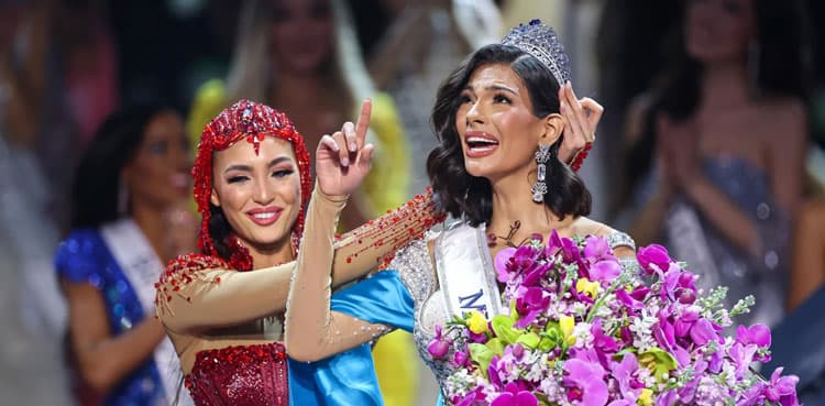 Miss Nicaragua wins Miss Universe 2023 pageant