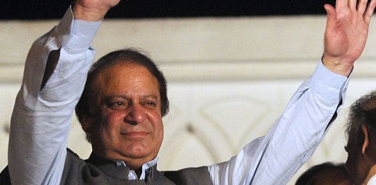 Nawaz Sharif’s nomination papers from NA-130 approved